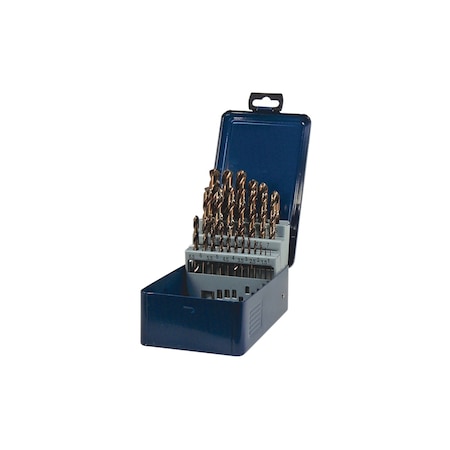 Walter Surface Technologies #25 Sst+ Metric Set W Box 01E625